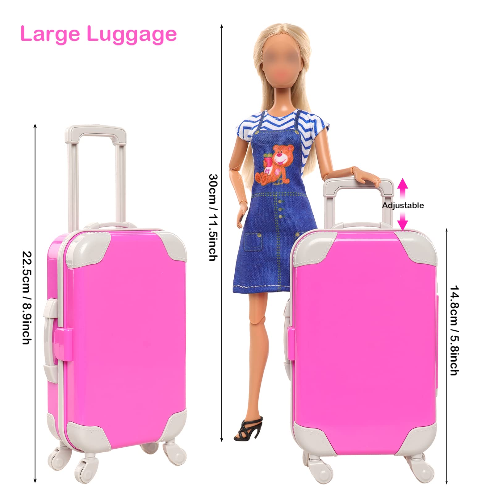 BARWA 32 Món Du Lịch Đồ Phụ Ki - đánh giá và giá Travel Accessories For Europe