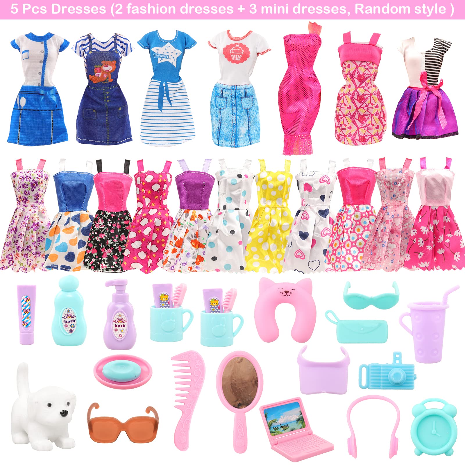 BARWA 32 Món Du Lịch Đồ Phụ Ki - đánh giá và giá Travel Accessories For Europe