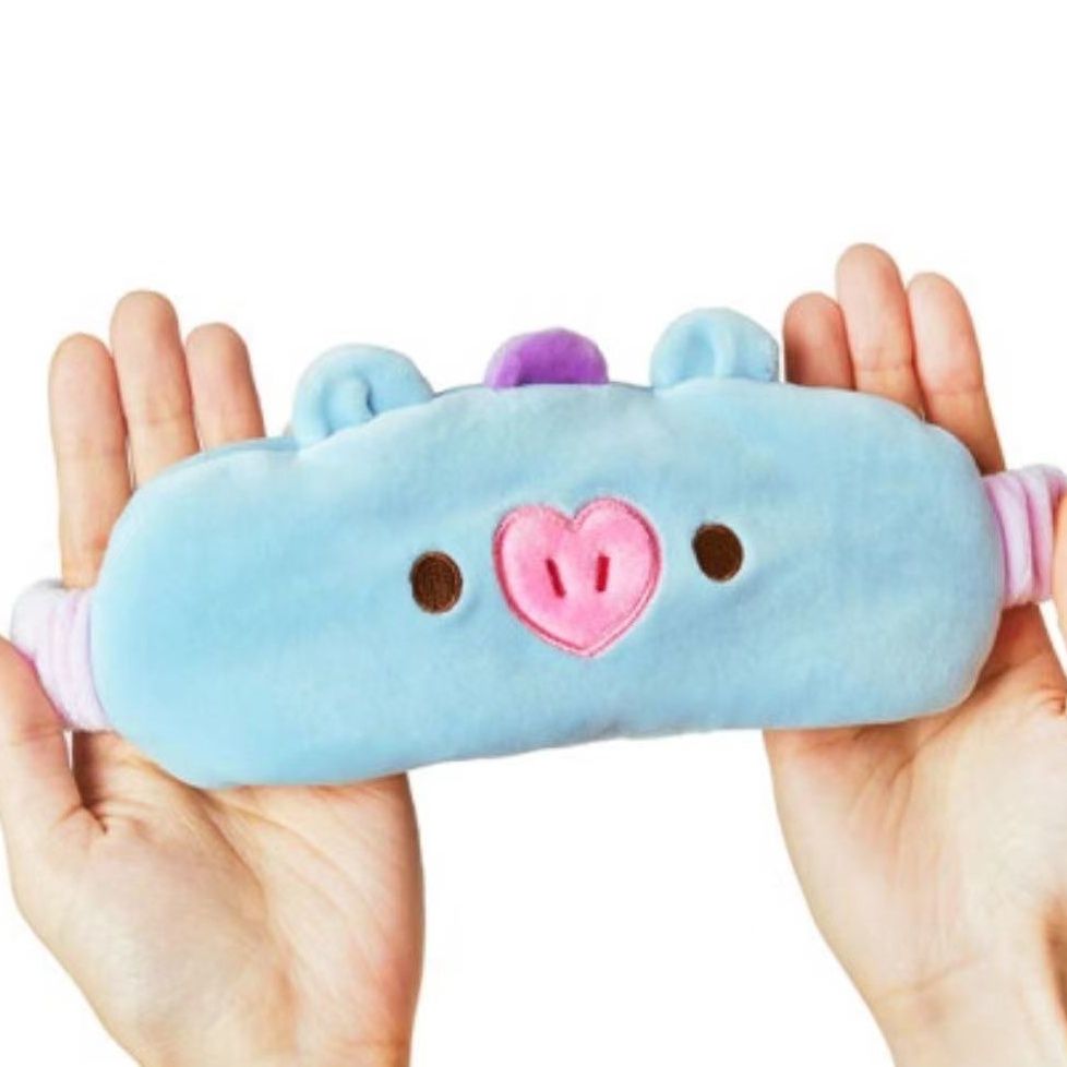 BT21 cartoon cute plush doll e - đánh giá và giá Travel Accessories Gifts