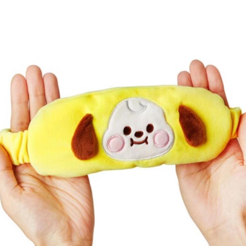 BT21 cartoon cute plush doll e - đánh giá và giá Travel Accessories Gifts