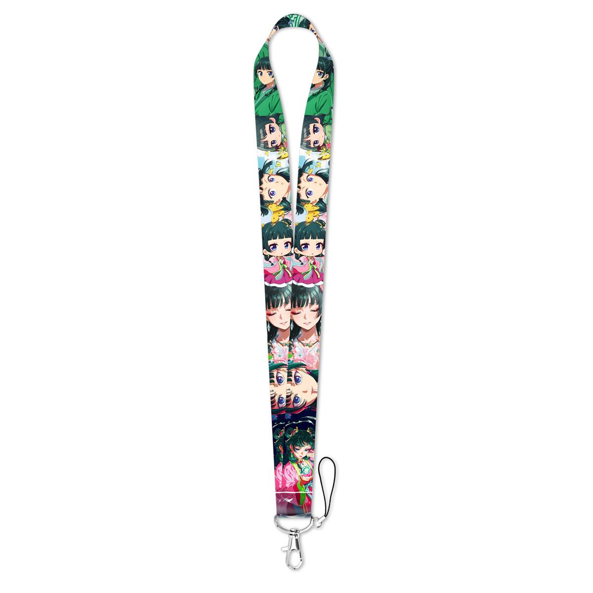 Cute Anime Girl Lanyard Neck S - đánh giá và giá Travel Accessories Gifts