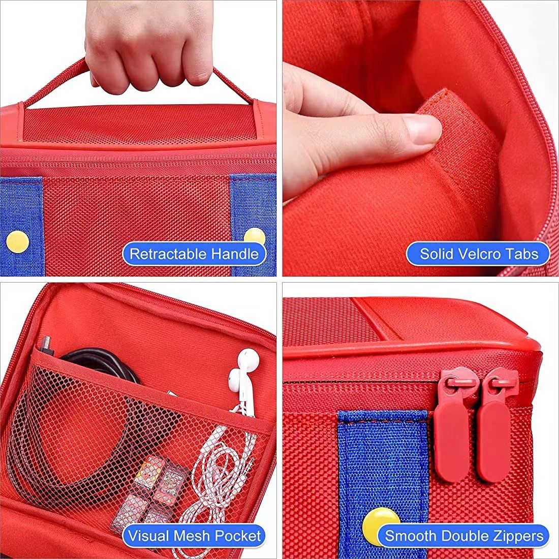 Storage Case For Nintendo Swit - đánh giá và giá Travel Accessories In Store