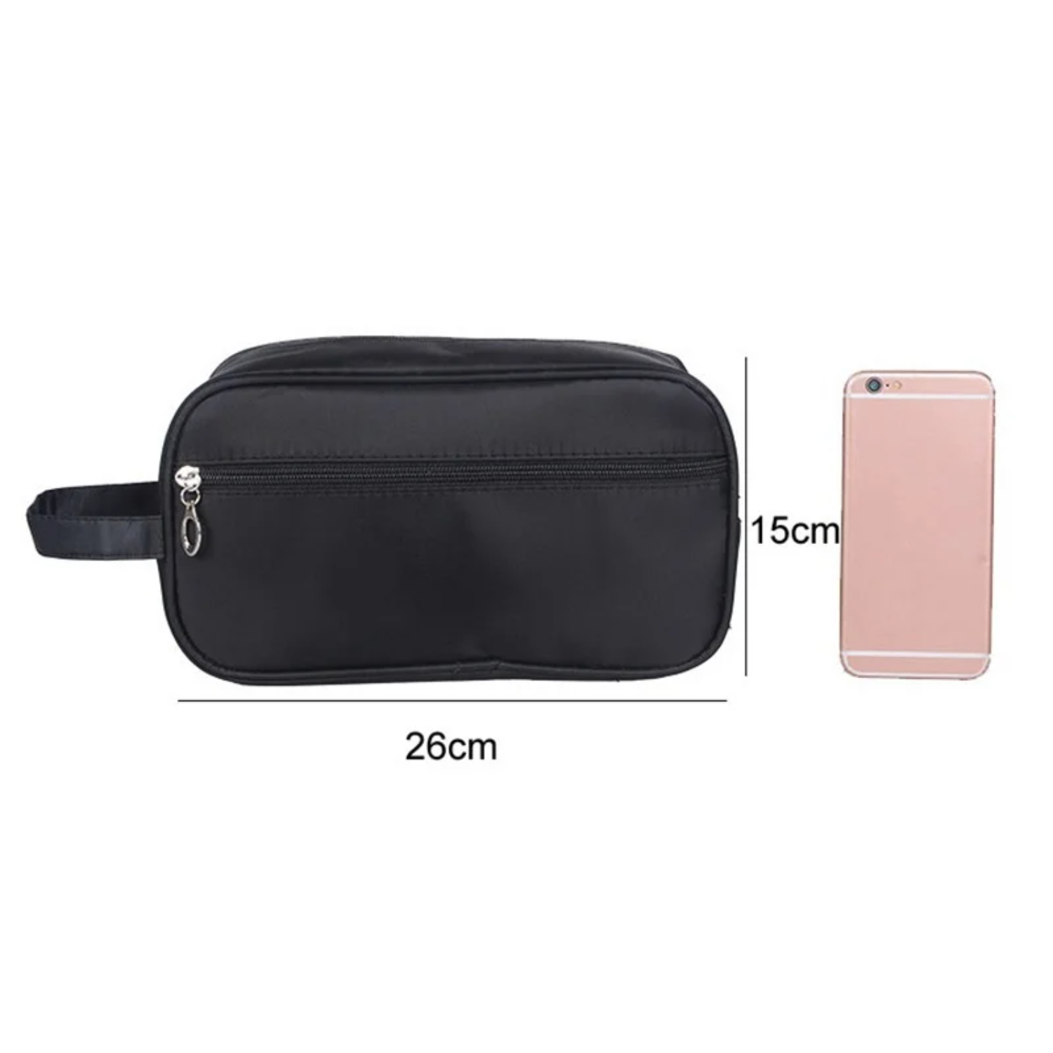 Men Travel Makeup   Zipper Cos - đánh giá và giá Travel Accessories Kit For Women
