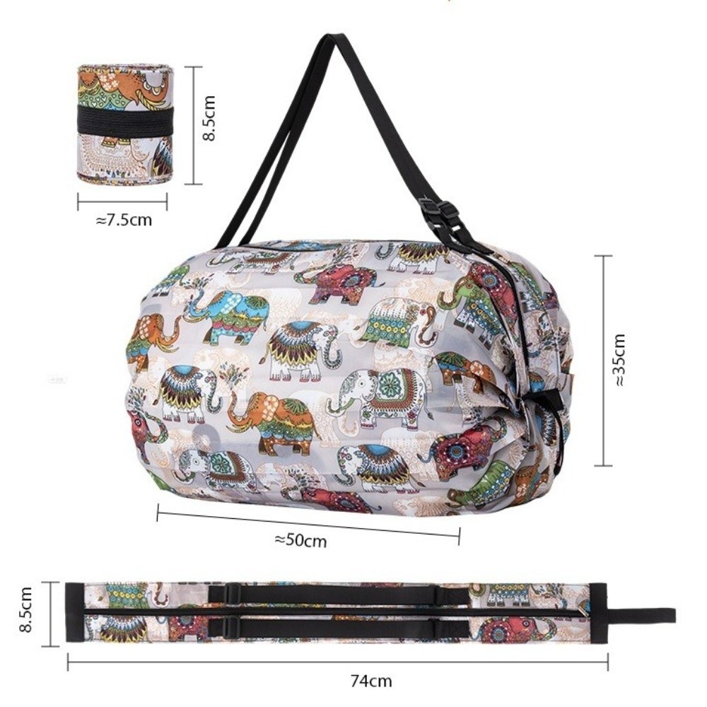 Japanese Large Capacity Shoppi - đánh giá và giá Travel Accessories Market