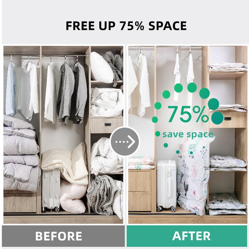 Có Thể Tái Sử Dụng Túi Hút Châ - đánh giá và giá Travel Accessories In Store
