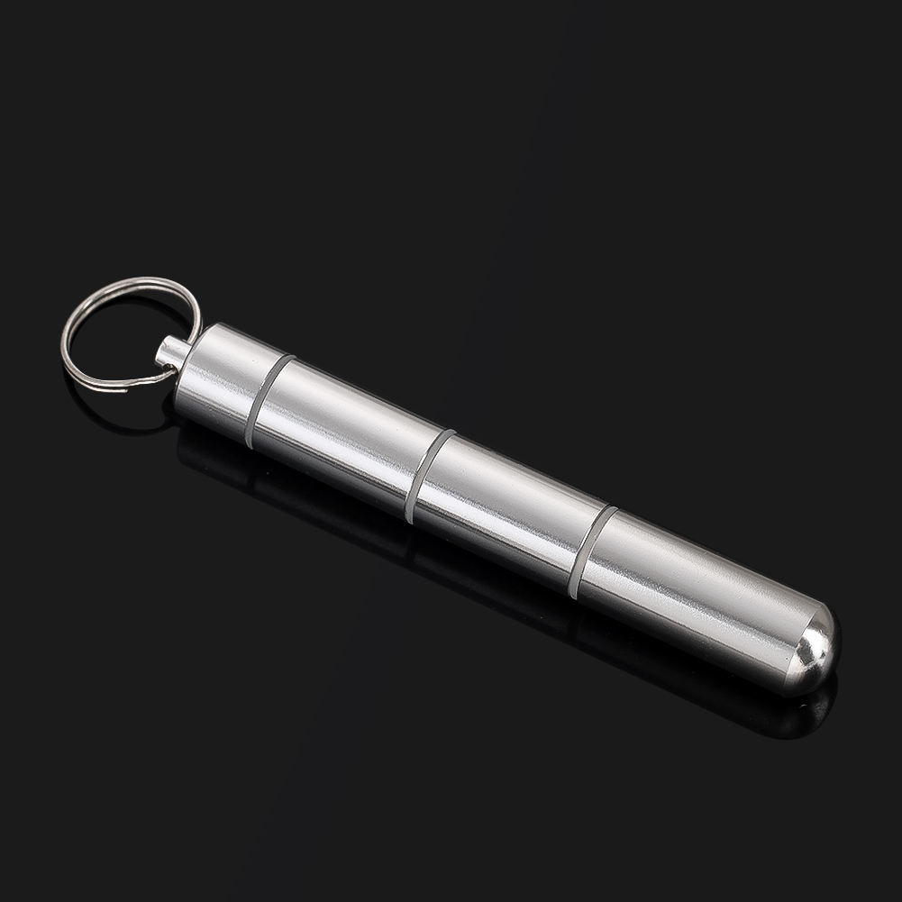 Stainless Steel Keychain Capsu - đánh giá và giá Travel Accessories For Europe