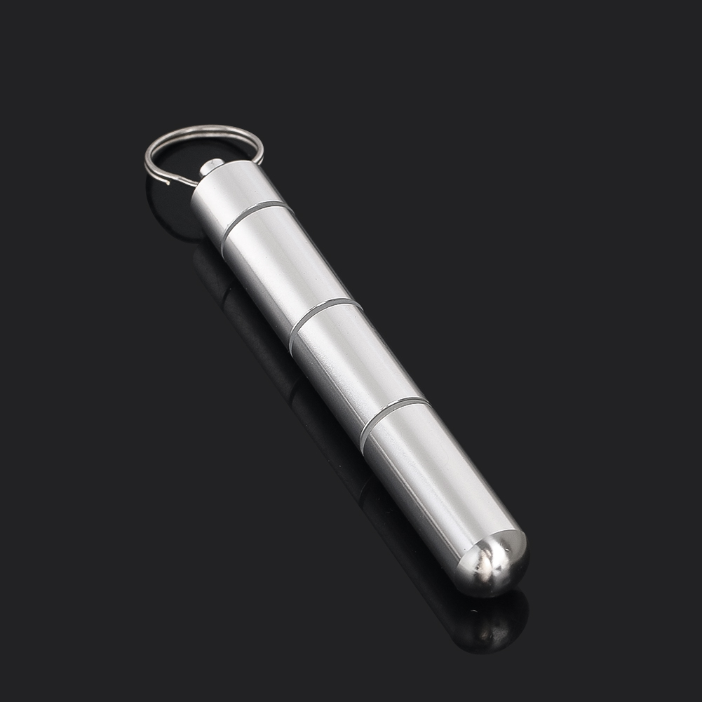 Stainless Steel Keychain Capsu - đánh giá và giá Travel Accessories For Europe