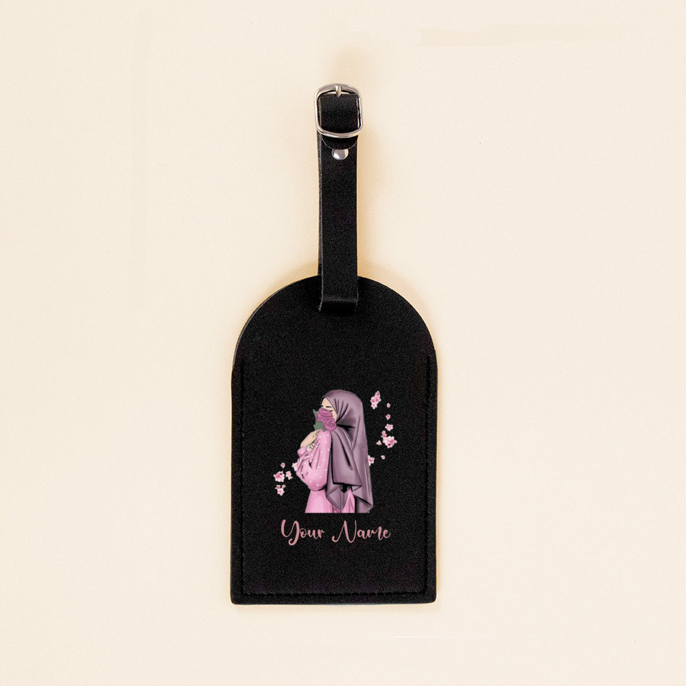 Personalized Hijabi Girls with - đánh giá và giá Travel Accessories Gifts For Her