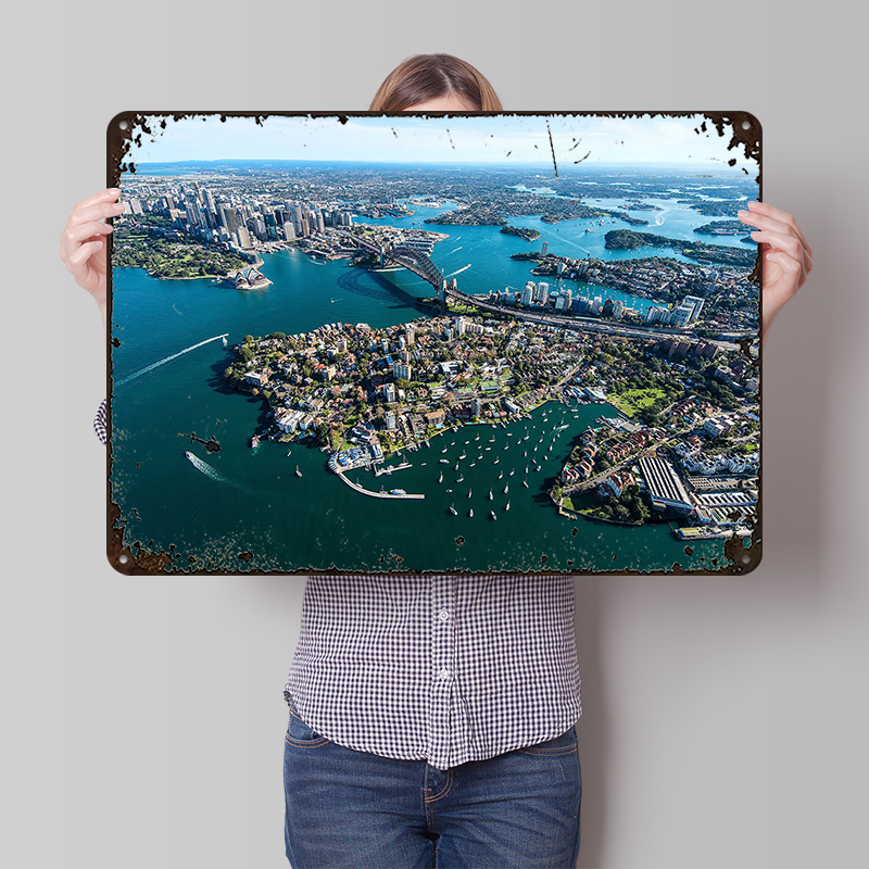 Sydney Australia Travel Printi - đánh giá và giá Travel Accessories Sydney