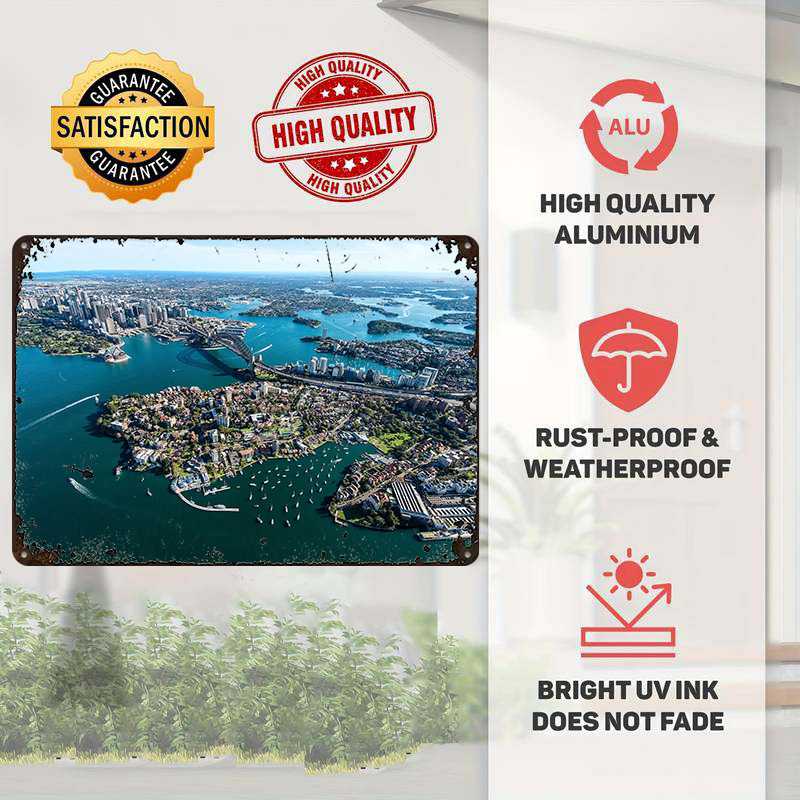 Sydney Australia Travel Printi - đánh giá và giá Travel Accessories Sydney