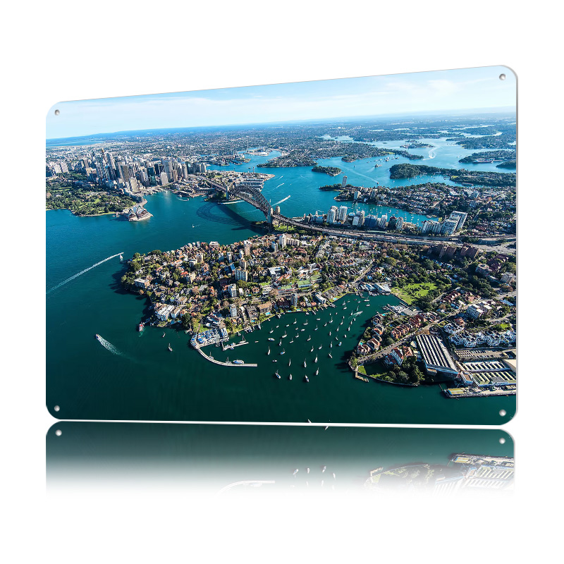 Sydney Australia Travel Printi - đánh giá và giá Travel Accessories Sydney