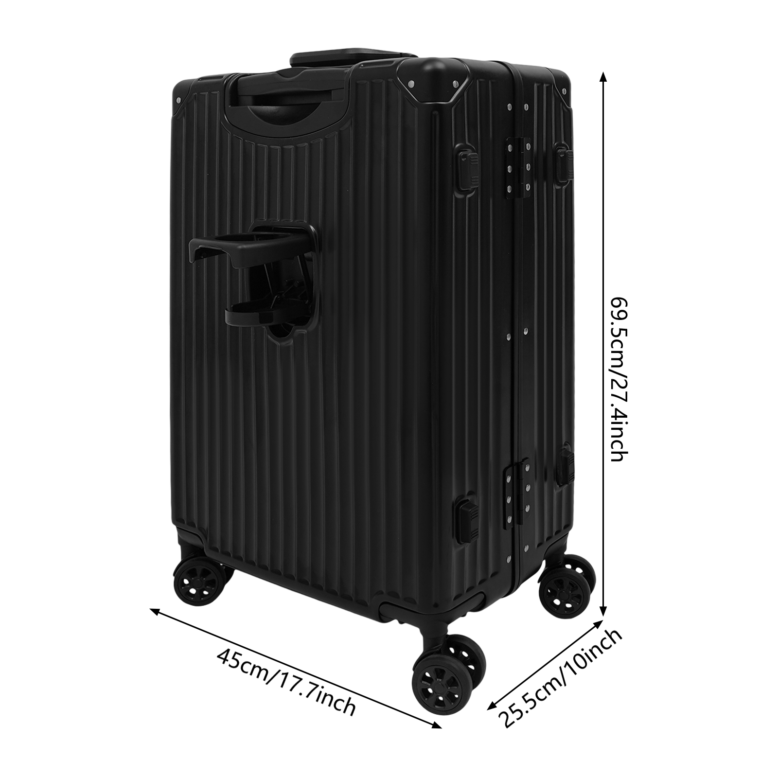 Top Opening Rolling Travel Sui - đánh giá và giá Travel Lock Tsa Approved