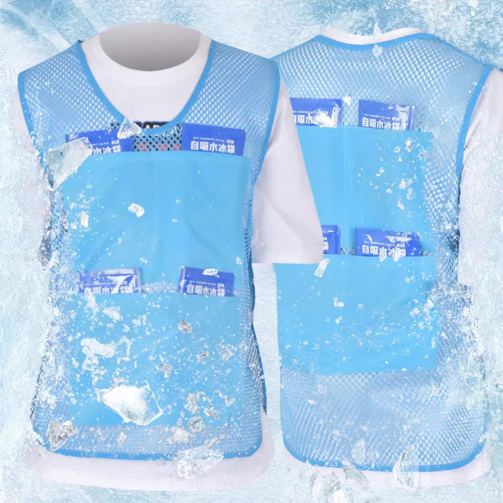 Cooling Vest for Men Portable  - đánh giá và giá Travel Accessories And Gadgets