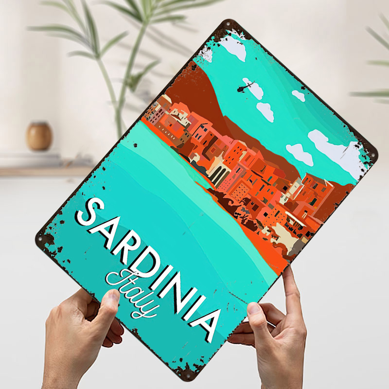 Travel Poster Customized Vinta - đánh giá và giá Travel Accessories For Europe
