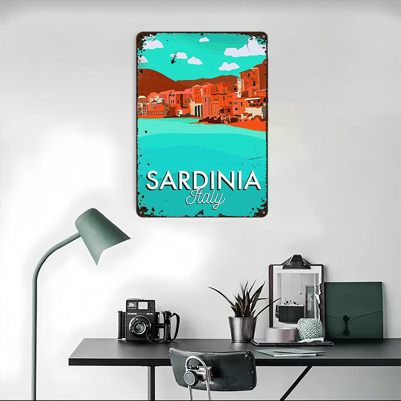 Travel Poster Customized Vinta - đánh giá và giá Travel Accessories For Europe