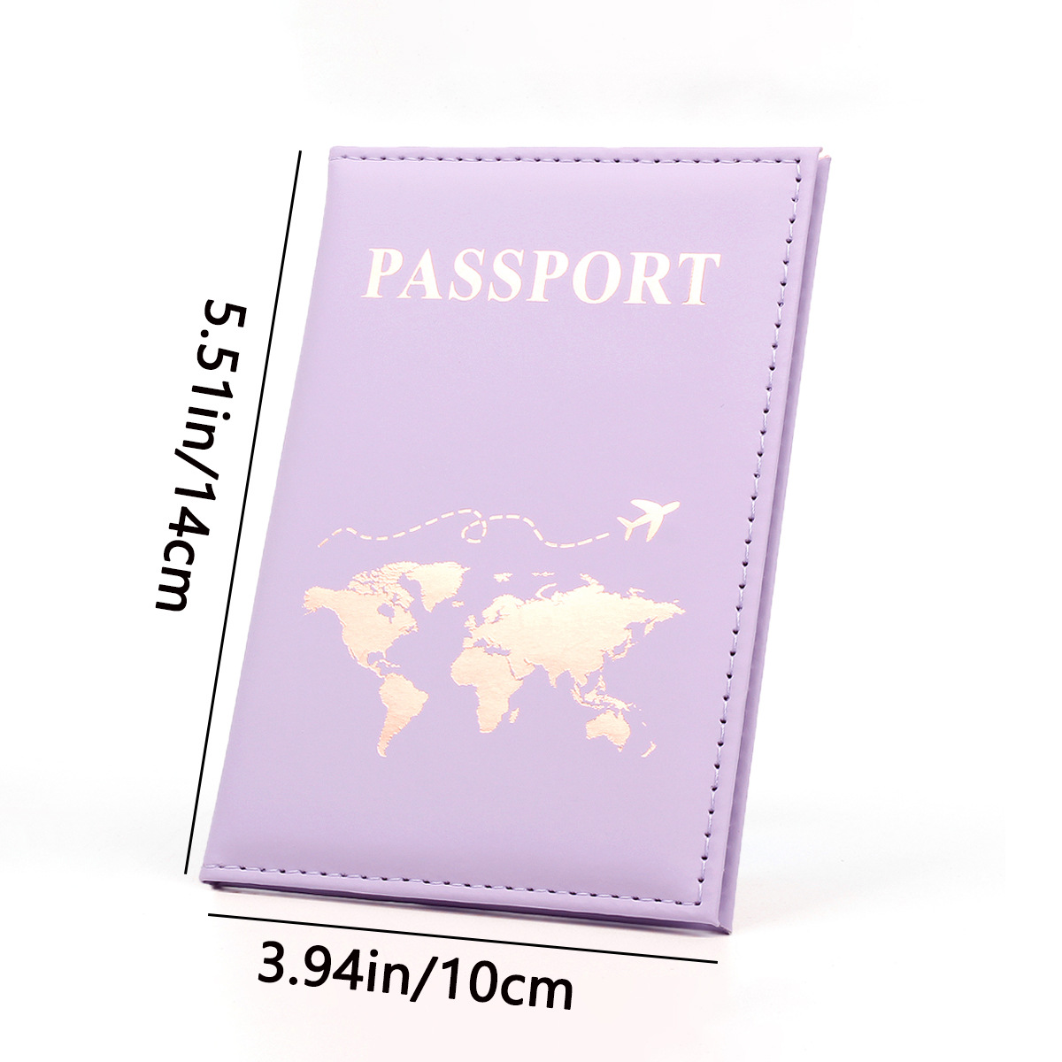 World Map Pattern Passport Hol - đánh giá và giá Travel Accessories In Store