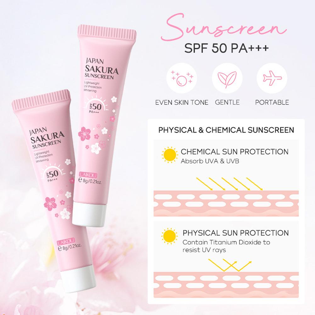 Sakura Skin Care Set facial Cl - đánh giá và giá Travel Accessories Gifts