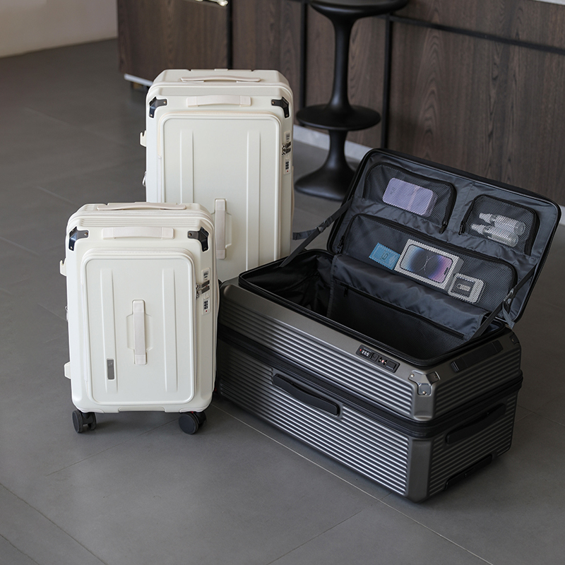 Large Capacity PC Material Sui - đánh giá và giá Travel Lock Tsa Approved