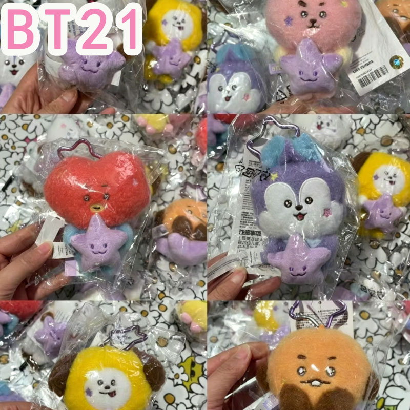 2026 KPOP bt21 Travel Series p - đánh giá và giá Travel Accessories Gifts