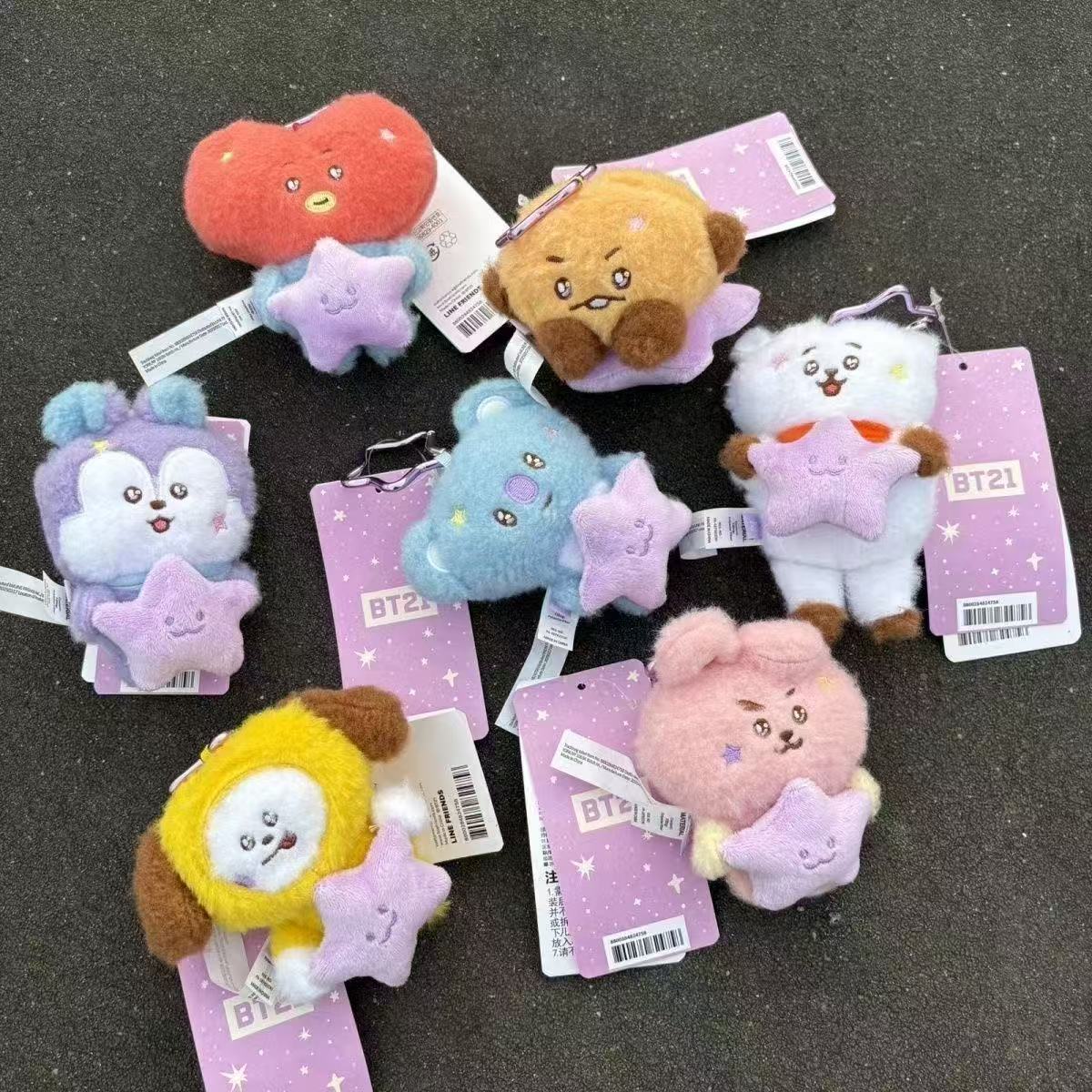 2026 KPOP bt21 Travel Series p - đánh giá và giá Travel Accessories Gifts