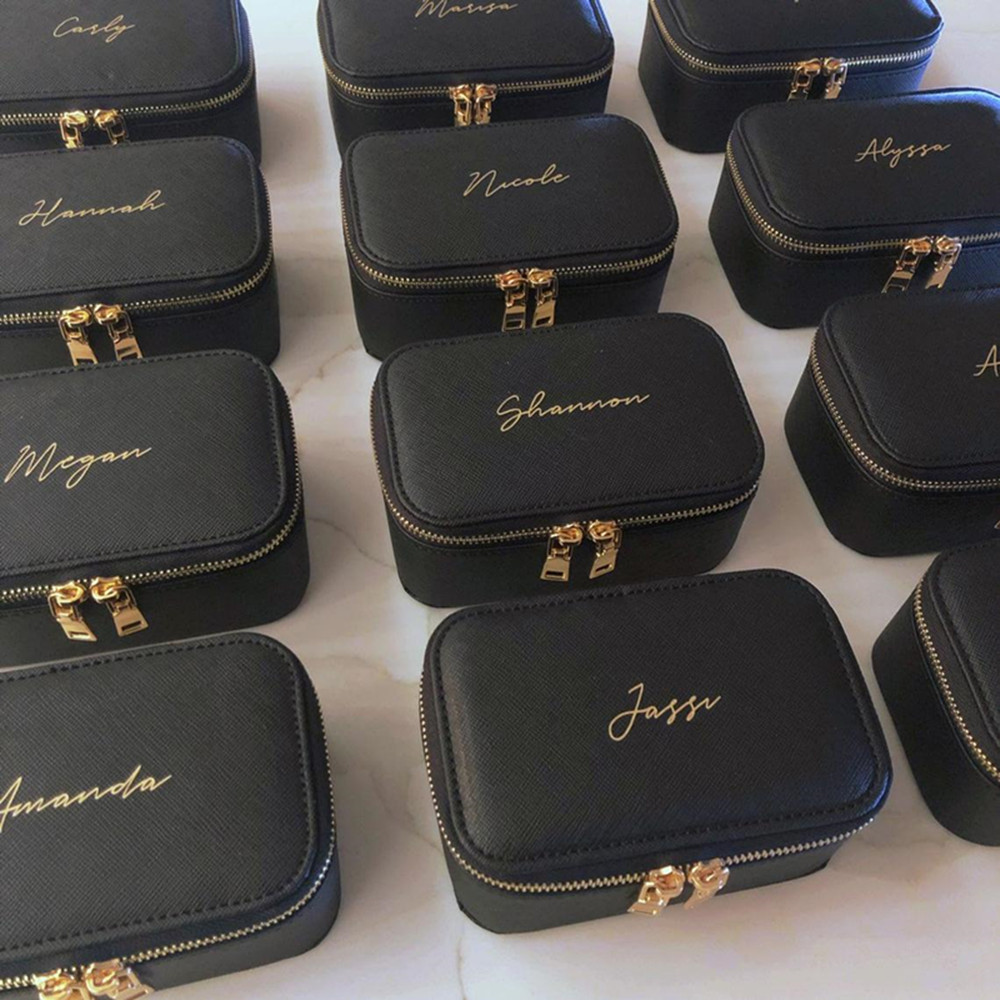 Personalised Trang Sức Hộp Với - đánh giá và giá Travel Accessories Gifts For Her
