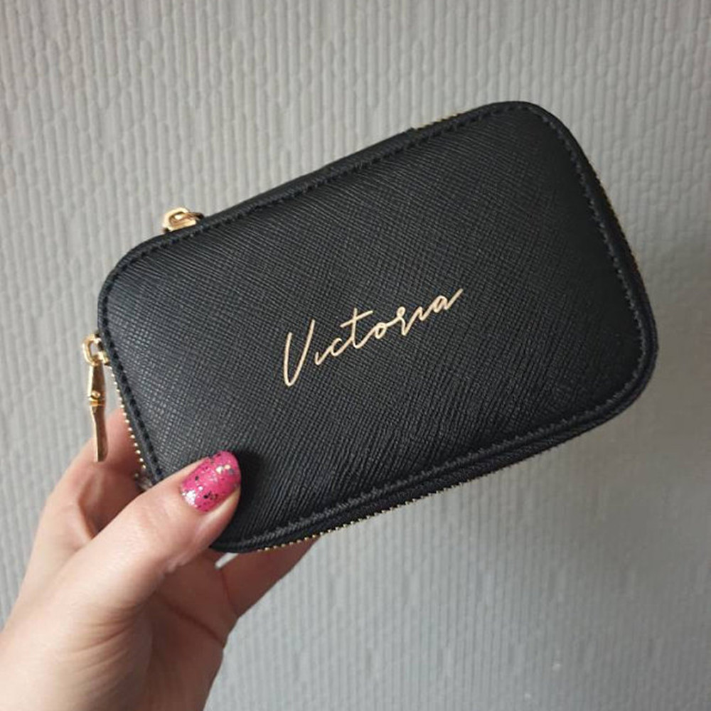 Personalised Trang Sức Hộp Với - đánh giá và giá Travel Accessories Gifts For Her