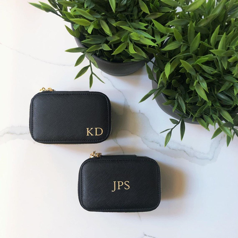 Personalised Trang Sức Hộp Với - đánh giá và giá Travel Accessories Gifts For Her