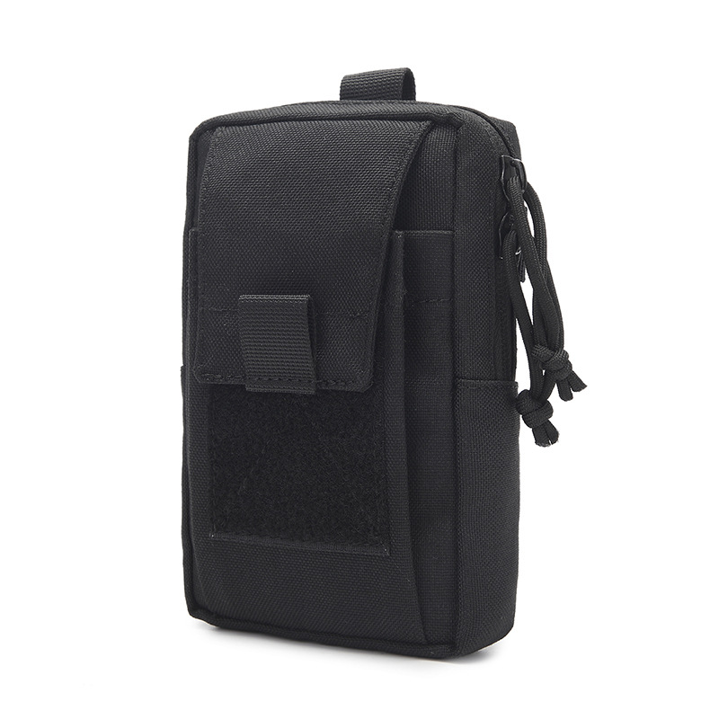 Tactical MOLLE Phone Pouch Bag - đánh giá và giá Travel Accessories And Gadgets