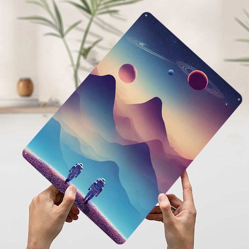 Astronaut Traveling Poster Cus - đánh giá và giá Travel Accessories For Europe
