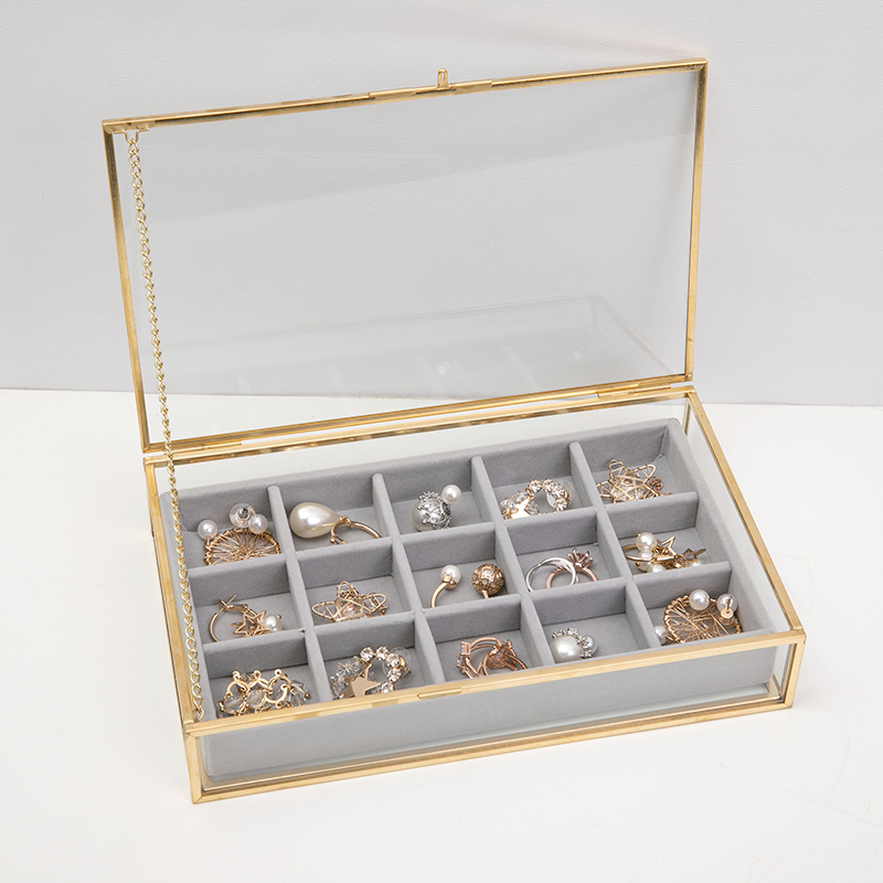 Women Portable Jewelry Makeup  - đánh giá và giá Travel Accessories For Europe