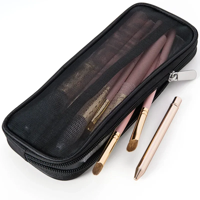 Makeup Brush Travel Case Cosme - đánh giá và giá Travel Accessories Comfort