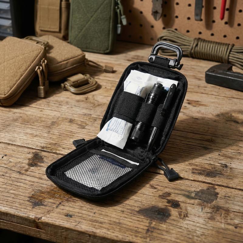 Outdoor EDC Tool Pouch EMT Uti - đánh giá và giá Travel Accessories And Gadgets