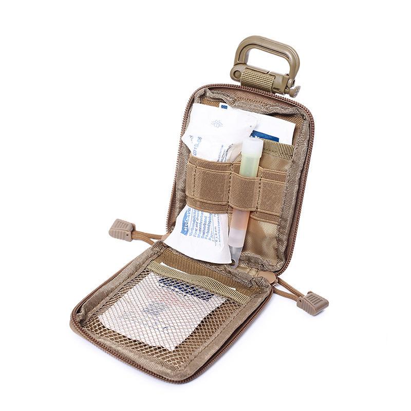 Outdoor EDC Tool Pouch EMT Uti - đánh giá và giá Travel Accessories And Gadgets