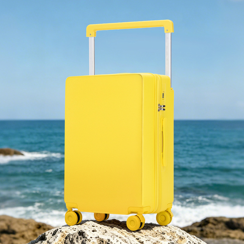 Wide Handle PC Luggage, 20/24  - đánh giá và giá Travel Lock Tsa Approved