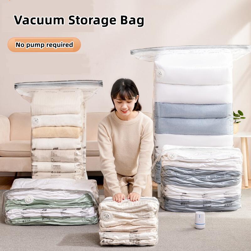 No pump required Vacuum Compre - đánh giá và giá Travel Accessories In Store