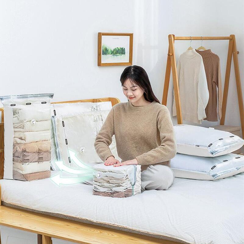 No pump required Vacuum Compre - đánh giá và giá Travel Accessories In Store