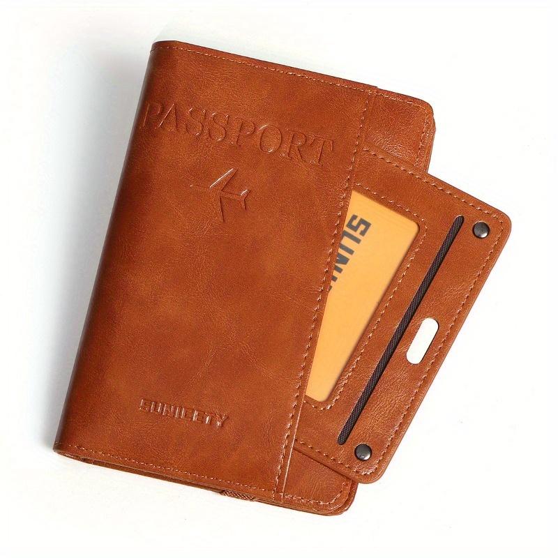 1PC Lightweight Passport Walle - đánh giá và giá Travel Accessories Rfid